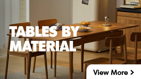Tables by Material