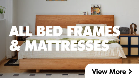 All Bed Frames and Mattresses