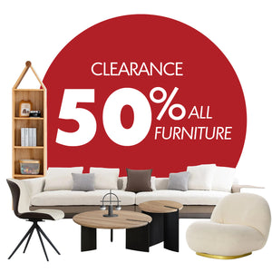 All Furniture On Clearance