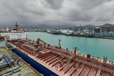 ООО "Батумский морской порт" снижает энергопотребление и повышает надежность инфраструктуры