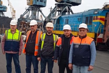 Обмен опытом и портовые инновации: рабочий визит Батумского морского порта в Поти