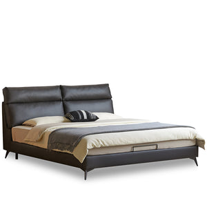Genuine Leather Bed Frames