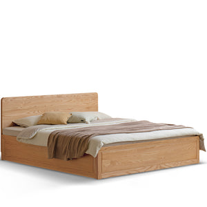 Wood Bed Frames