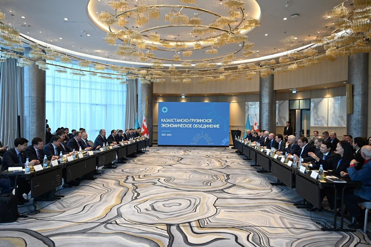 თბილისში საერთაშორისო დერეფნებში ბათუმის საზღვაო ნავსადგურის სტრატეგიულ როლზე იმსჯელეს