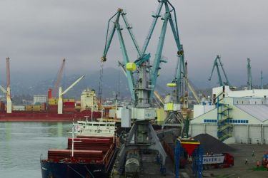 ООО «Батумский морской порт»: экологические показатели и производственная безопасность – на высоком уровне