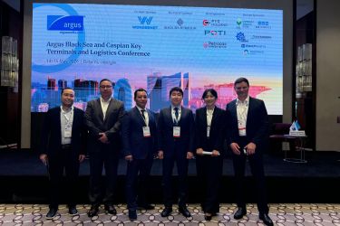 Батумский нефтяной терминал и Батумский морской порт на международном форуме «Argus»: стратегическое развитие регионального транспортного хаба